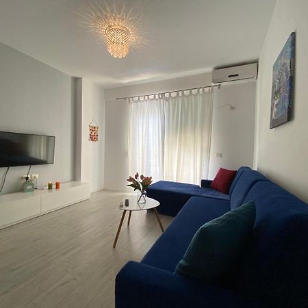 Rock Apartments Sarande Exterior photo