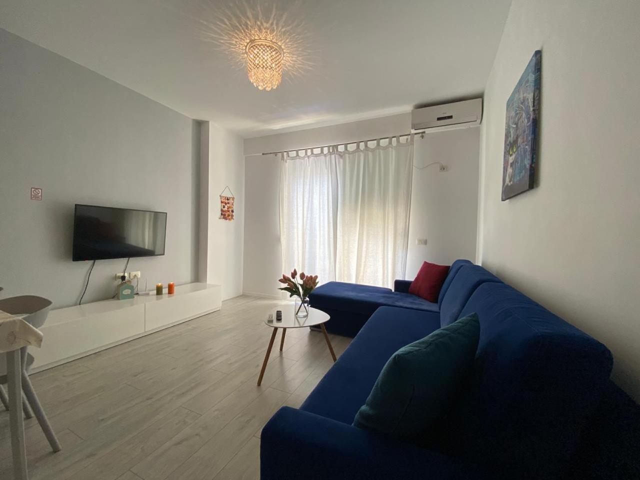 Rock Apartments Sarande Exterior photo