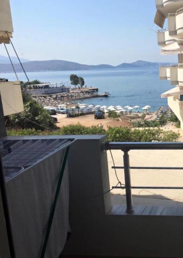 Rock Apartments Sarande Exterior photo