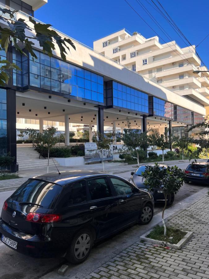 Rock Apartments Sarande Exterior photo