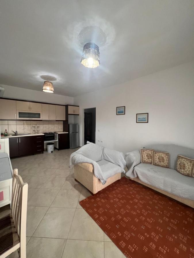 Rock Apartments Sarande Exterior photo
